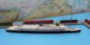 Passenger vessel "Bremen IV" (1 p.) GER 1929 Mercator M 512